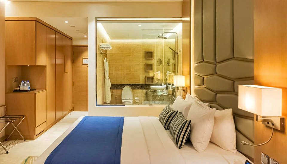 هتل رویال سنترال د پالم دبی